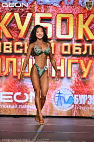 Кубок Московской области по бодибилдингу - 2026