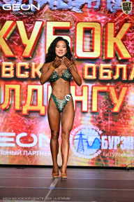 Кубок Московской области по бодибилдингу - 2026