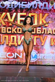 Кубок Московской области по бодибилдингу - 2026