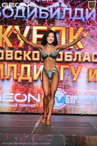 Кубок Московской области по бодибилдингу - 2026