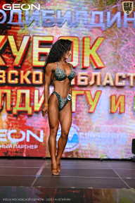 Кубок Московской области по бодибилдингу - 2026