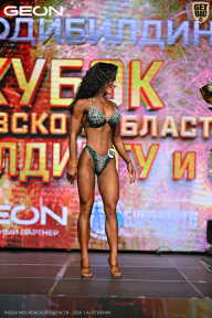 Кубок Московской области по бодибилдингу - 2026