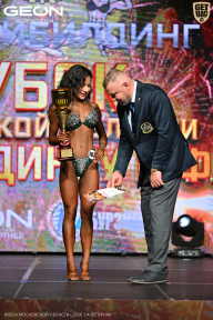 Кубок Московской области по бодибилдингу - 2026