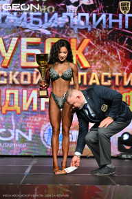 Кубок Московской области по бодибилдингу - 2026