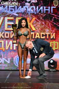 Кубок Московской области по бодибилдингу - 2026