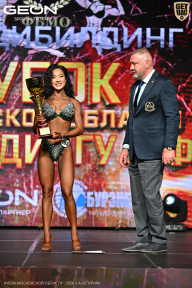 Кубок Московской области по бодибилдингу - 2026