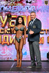 Кубок Московской области по бодибилдингу - 2026