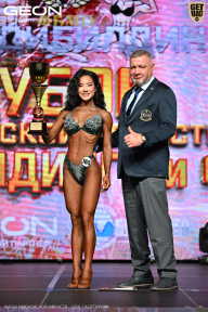 Кубок Московской области по бодибилдингу - 2026