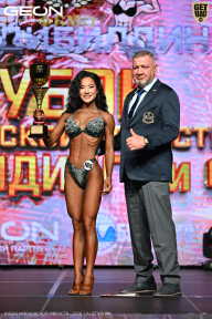 Кубок Московской области по бодибилдингу - 2026