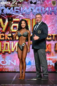 Кубок Московской области по бодибилдингу - 2026