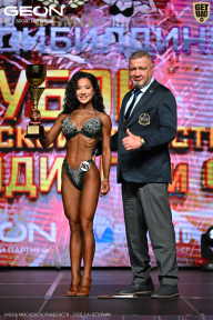 Кубок Московской области по бодибилдингу - 2026