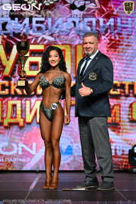 Кубок Московской области по бодибилдингу - 2026