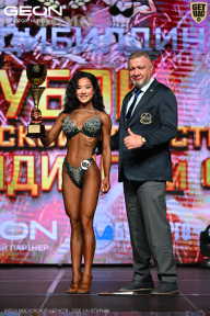 Кубок Московской области по бодибилдингу - 2026