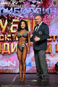 Кубок Московской области по бодибилдингу - 2026