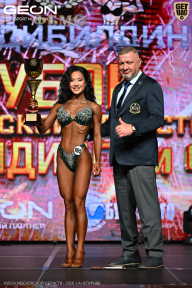 Кубок Московской области по бодибилдингу - 2026