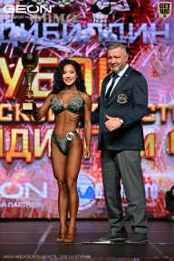 Кубок Московской области по бодибилдингу - 2026