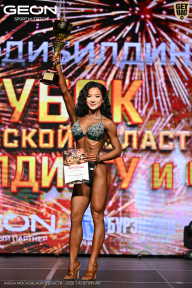 Кубок Московской области по бодибилдингу - 2026