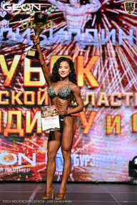 Кубок Московской области по бодибилдингу - 2026