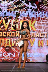 Кубок Московской области по бодибилдингу - 2026