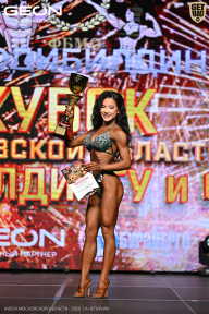 Кубок Московской области по бодибилдингу - 2026