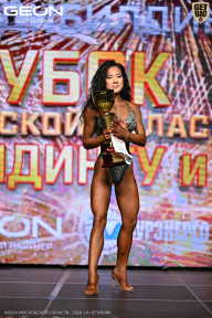 Кубок Московской области по бодибилдингу - 2026