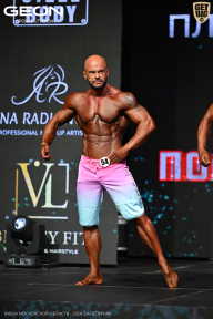 Кубок Московской области по бодибилдингу - 2026