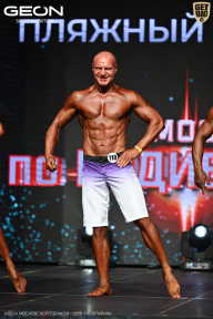 Кубок Московской области по бодибилдингу - 2026