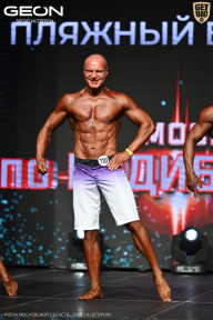 Кубок Московской области по бодибилдингу - 2026