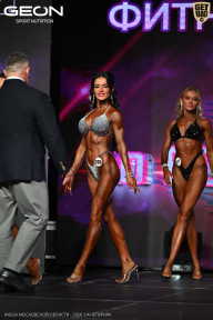 Кубок Московской области по бодибилдингу - 2026
