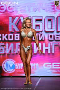 Кубок Московской области по бодибилдингу - 2026