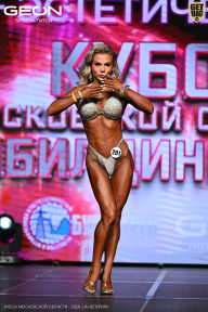 Кубок Московской области по бодибилдингу - 2026