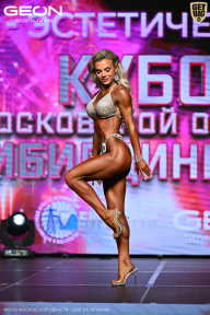Кубок Московской области по бодибилдингу - 2026