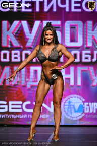 Кубок Московской области по бодибилдингу - 2026