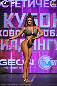 Кубок Московской области по бодибилдингу - 2026