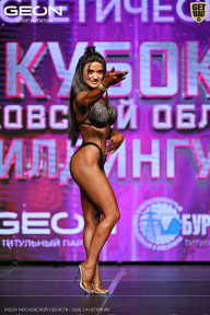 Кубок Московской области по бодибилдингу - 2026