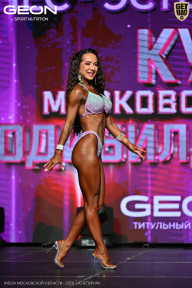 Кубок Московской области по бодибилдингу - 2026