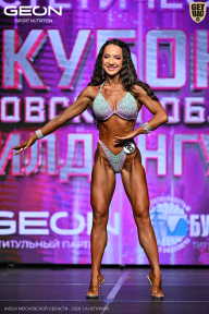 Кубок Московской области по бодибилдингу - 2026