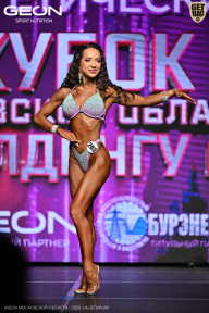 Кубок Московской области по бодибилдингу - 2026