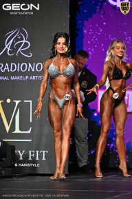 Кубок Московской области по бодибилдингу - 2026