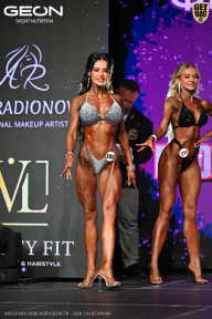 Кубок Московской области по бодибилдингу - 2026