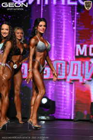 Кубок Московской области по бодибилдингу - 2026