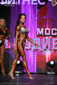 Кубок Московской области по бодибилдингу - 2026