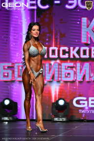 Кубок Московской области по бодибилдингу - 2026