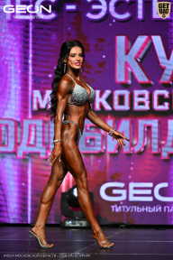 Кубок Московской области по бодибилдингу - 2026