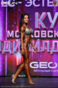 Кубок Московской области по бодибилдингу - 2026