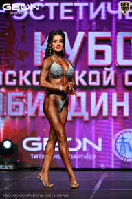 Кубок Московской области по бодибилдингу - 2026