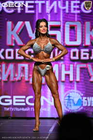 Кубок Московской области по бодибилдингу - 2026