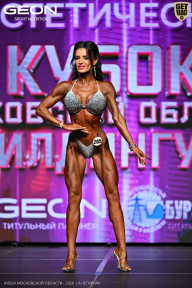 Кубок Московской области по бодибилдингу - 2026