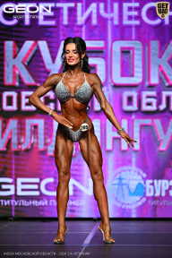 Кубок Московской области по бодибилдингу - 2026
