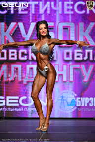 Кубок Московской области по бодибилдингу - 2026
